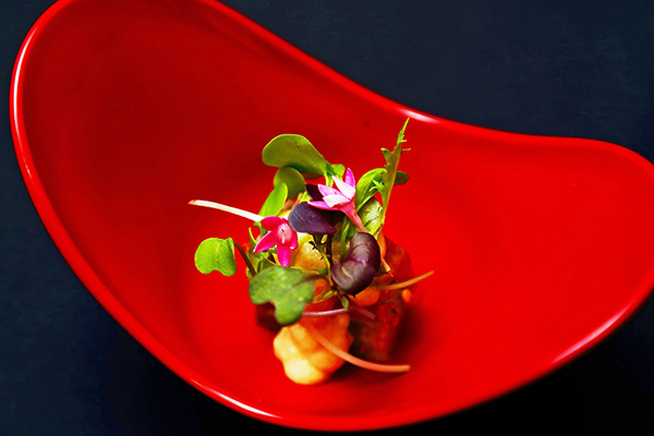 すていき小次郎10月のお料理 先付