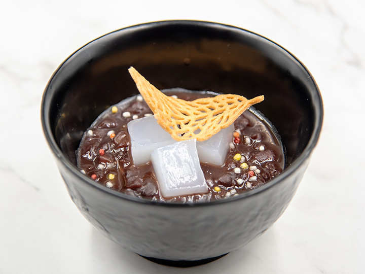 すていき小次郎26年1月デザート