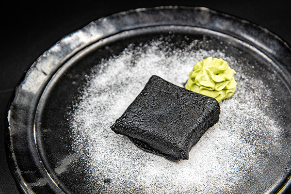 すていき小次郎2月のデザート