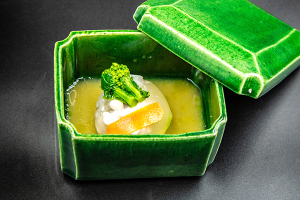 すていき小次郎2月の先付